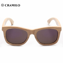 2018 custom hinge wood sunglasses polarized